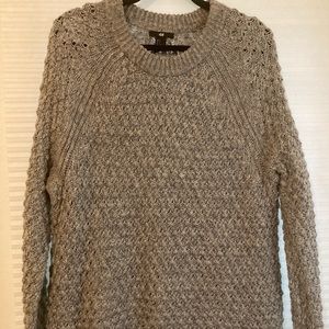 ⚓️ H&M ⚓️ womens.knitted sweater S